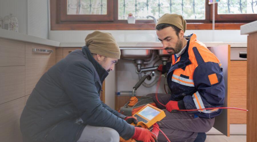 Professional Gas Leak Detection in Newcastle, CA